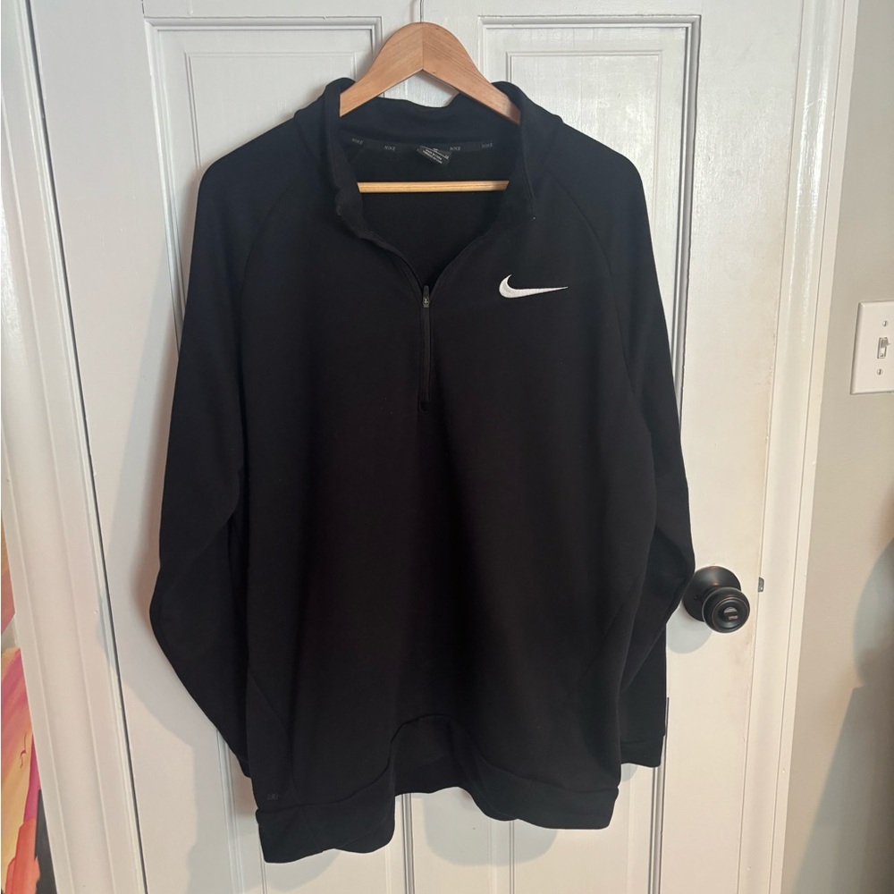 Nike quarter zip
